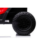 Elektrická bugina Gravity Buggy 4x4 - červená